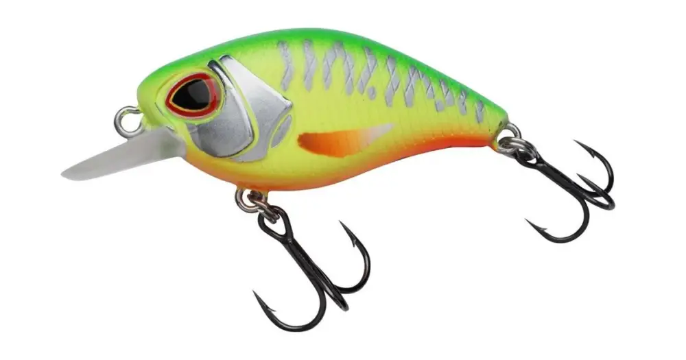 Doprava Zdarma Berkley Wobler Dex Thumper Floating Firetiger - 7 cm 27,6 g