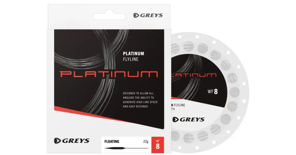 Sezónní Sleva Greys Muškařská Šňůra Platinum Plus Plovoucí - WF6