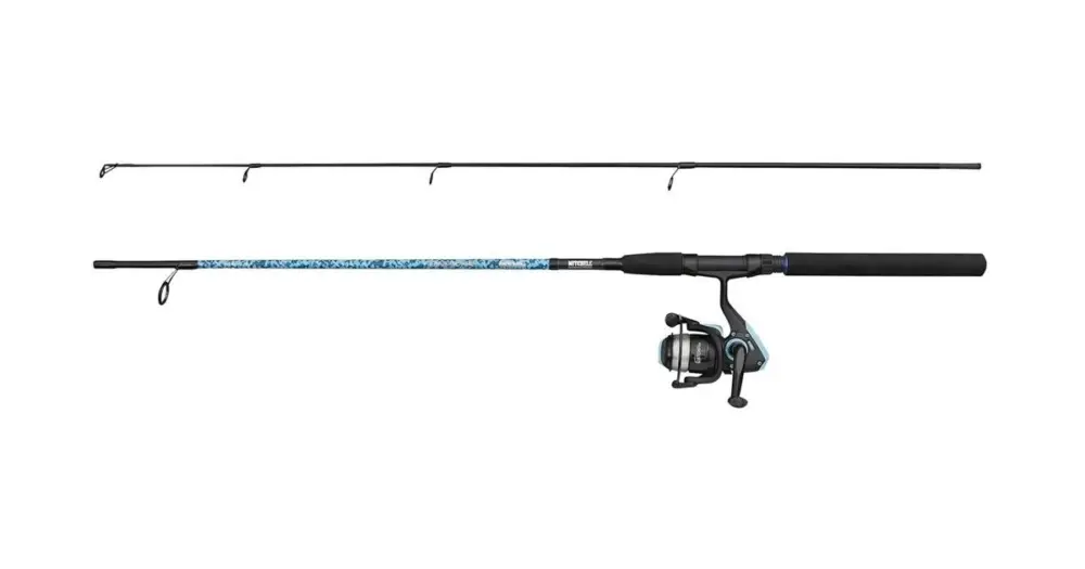 Pouze Dnes Mitchell Prut Catch Pro II Spin Combo 2,10 m 7-20 g