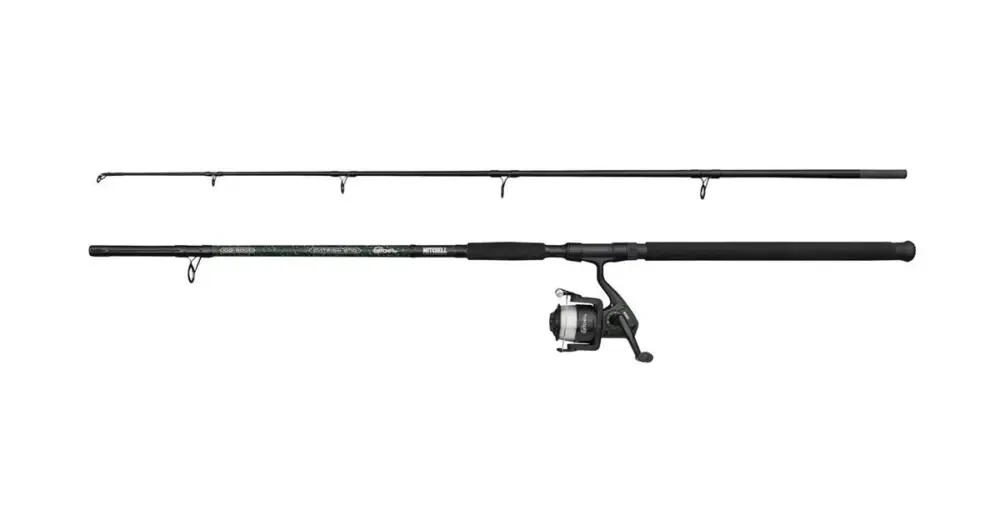 Časově Omezené Mitchell Prut Catch Pro II Catfish Combo 2,70 m 100-300 g