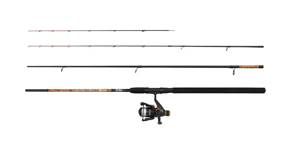 Mitchell Prut Catch Pro II Feeder Combo 3 m 20-80 g Hit Sezóny