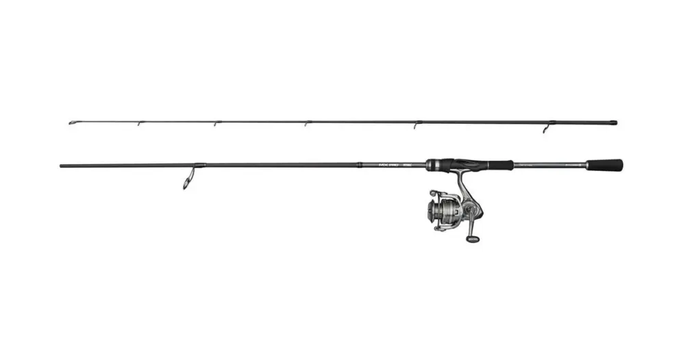 Akční Cena Mitchell Prut MX Pro 702 MH 3000FD Spinning Combo 2,13 m 10-42 g