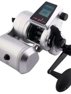 Akční Nabídka Penn Elektrický Multiplikátor Fathom Electric Reel Kit 50