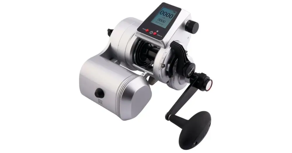 Akční Nabídka Penn Elektrický Multiplikátor Fathom Electric Reel Kit 50