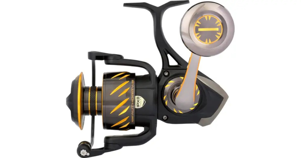 Penn Naviják Authority 5500 HS Spin Reel Box Bezpečná Platba