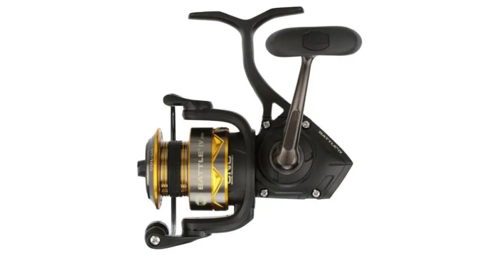 Kup Teď Penn Naviják Battle IV Spinning Reel 2500