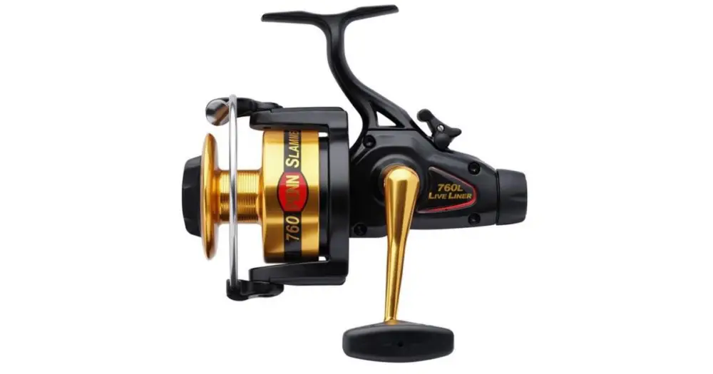 Doprava Zdarma Penn Naviják Slammer Classic Live Liner Reel Box 460