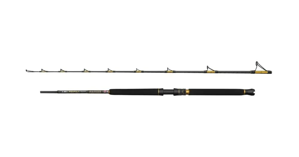 Koupit Online Penn Prut Squall II Viking Edition Boat 2,13 m 30-50 lb 2 Díly