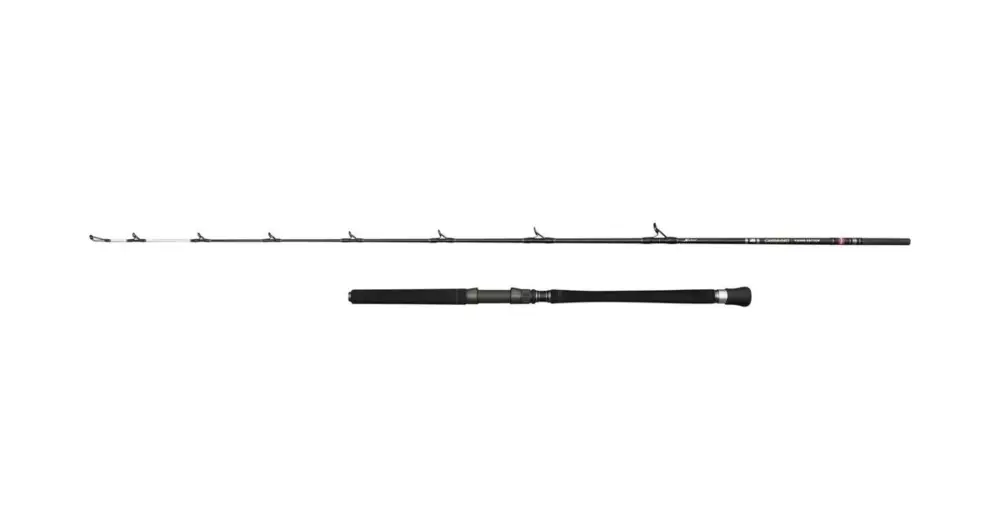 Ověřený Penn Prut Carnage Viking Edition Halibuster 2,21 m 50 lb