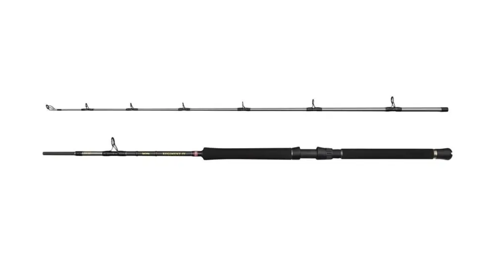 Penn Prut Regiment IV Boat 2,10 m 30-50 lb 2 Díly Oblíbený