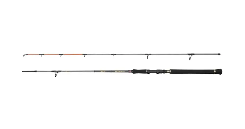 Penn Prut Regiment IV Spin Pilk 2,40 m 50-150 g 2 Díly Nízká Cena