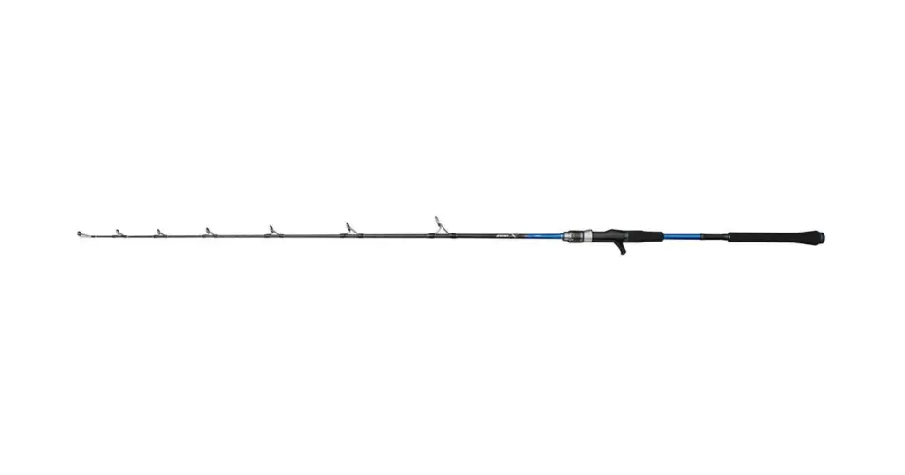 Penn Prut Retaliate X Jigging Cast Rod 1,70 m 300 g Speciální Cena
