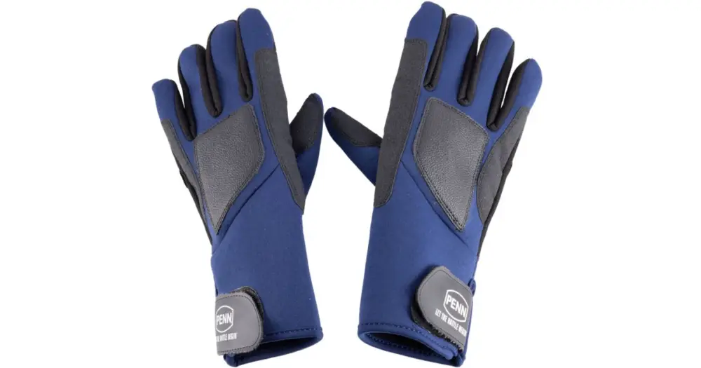Nízká Cena Penn Rukavice Leader Gloves - Velikost M