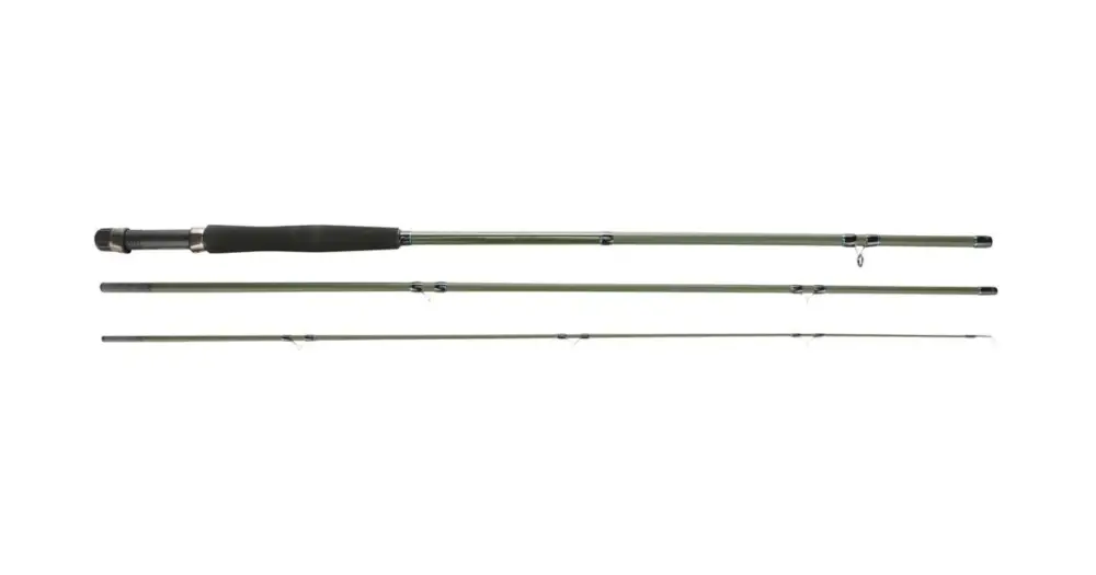 Shakespeare Prut Cedar Canyon Select Fly Rod 2,44 m #5/6 3 Díly Top Prodej
