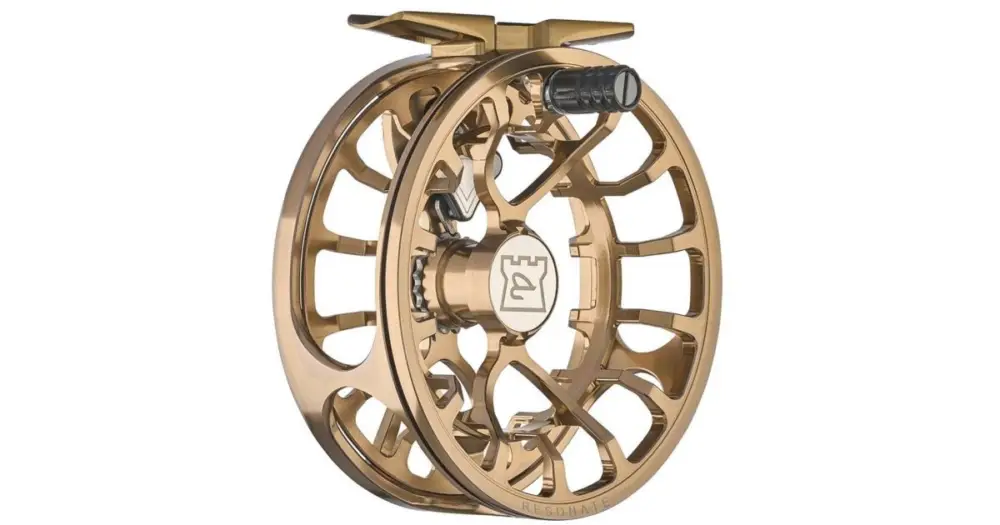 Poslední Šance Hardy Naviják Resonate Fly Reel 4000