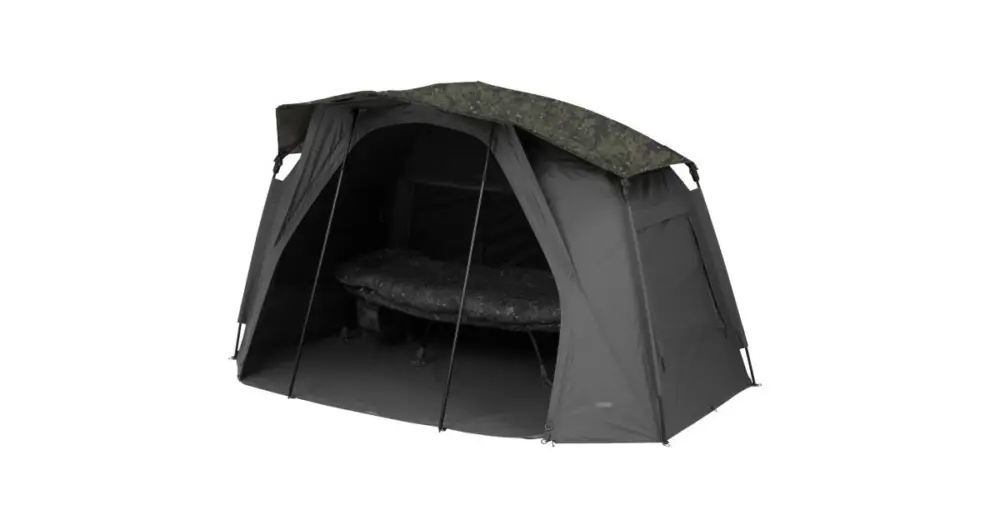 Trakker Kšilt Tempest RS Brolly Skull Cap Camo Nejprodávanější