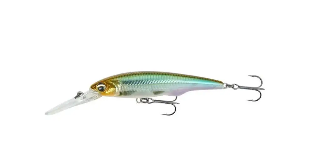 Savage Gear Wobler Gravity Twitch DR SP Smelt Výprodej