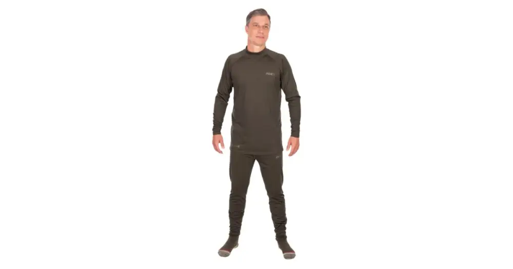 Originální Fox Termoprádlo Thermal Base Layer - XXXL