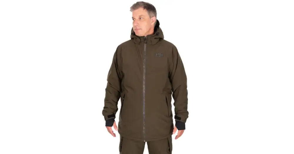 Nakupujte Hned Fox Bunda Khaki Sherpa Tec Jacket - XXXL