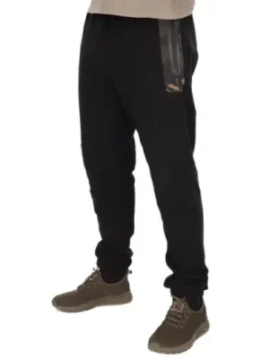 Zlevněný Fox Tepláky Black/Camo Premium 310 Joggers - L
