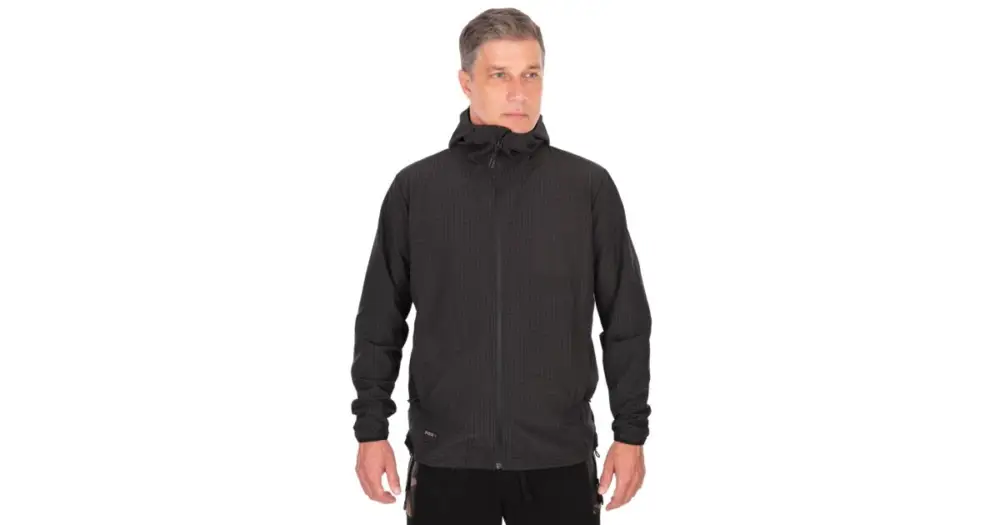 Nejlepší Cena Fox Bunda Black Premium Mid Layer Jacket - S