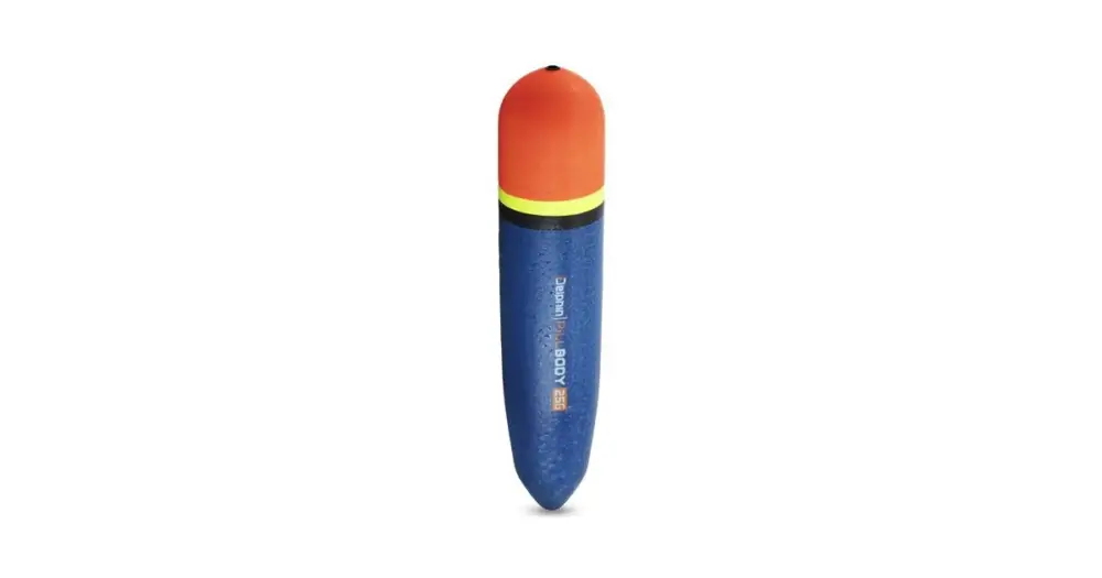 Delphin Splávek Na Štiky PillBODY - 25 g Vysoce Kvalitní