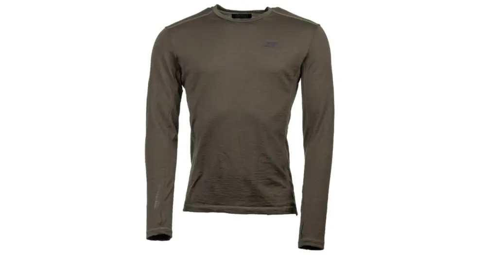 Výprodej Nash Termoprádlo Vrchní Díl Zero Tolerance Merino Stage 1 Top - XL