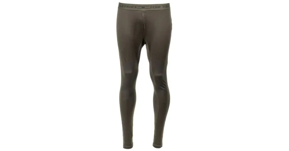 Nash Termoprádlo SpodníDíl Zero Tolerance Merino Stage 1 Bottoms - XL Nejlepší Volba