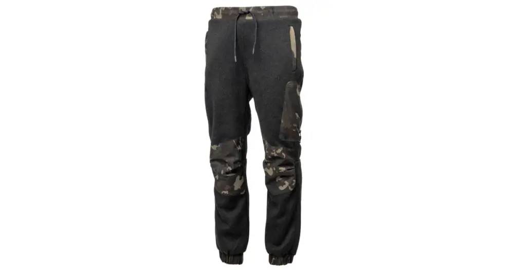 Nash Tepláky Zero Tolerance Nordic Fleece Joggers - XXXL Finální Výprodej