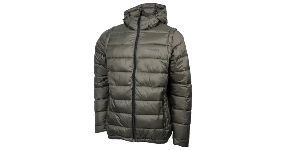 Nash Bunda Zero Tolerance Air Cell 3 in 1 Jacket - S Ihned K Objednání