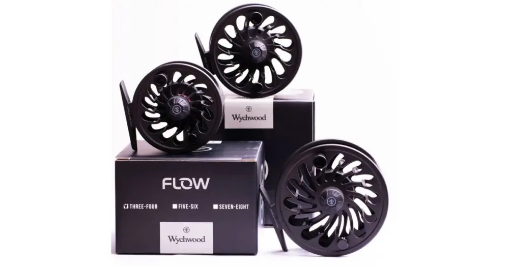 Wychwood Muškařský Naviják Flow Reel MKII 7/8 Cenová Bomba