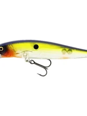 Značkový Westin Wobler Jerkbite MR Jerkbait Hot Shad 9 cm 9 g