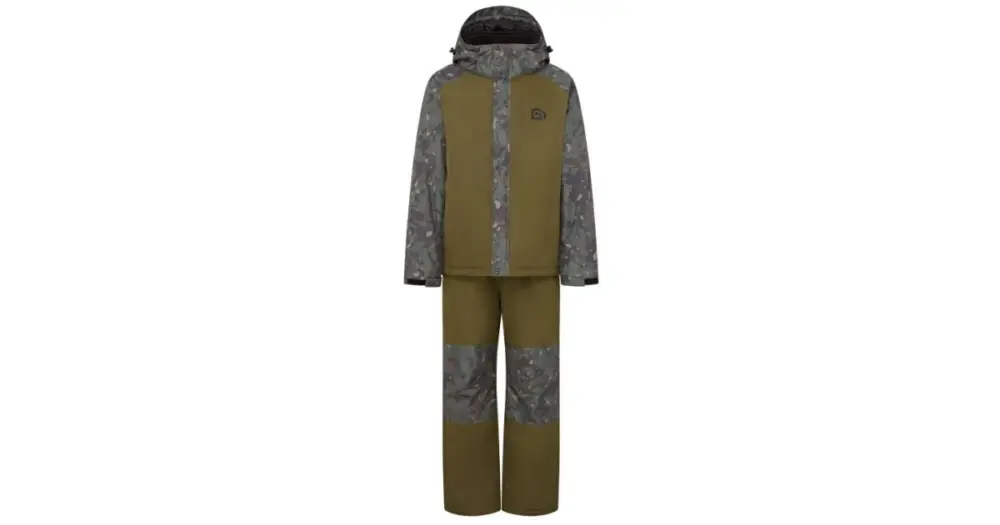 Akce Trakker Nepromokavý Zimní Komplet 3-Dílný CR Camo 3-Piece Suit - XXL