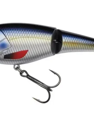 Abu Garcia Wobler Hi-Lo Jointed floatingBlue Herring Omezená Nabídka