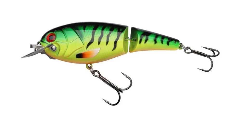 Oblíbený Abu Garcia Wobler Hi-Lo Jointed Floating Firetiger