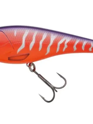 Abu Garcia Wobler Hi-Lo Jointed FloatingRed Tiger Finální Výprodej