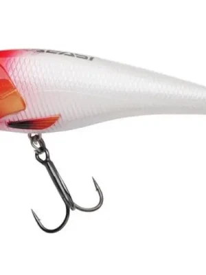Akční Nabídka Abu Garcia Wobler Beast Hi-Lo Floating Red Head