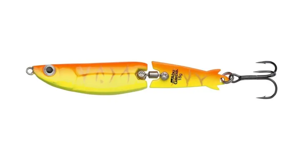 Sleva Abu Garcia Nástraha Toby Jointed Red Hot Tiger