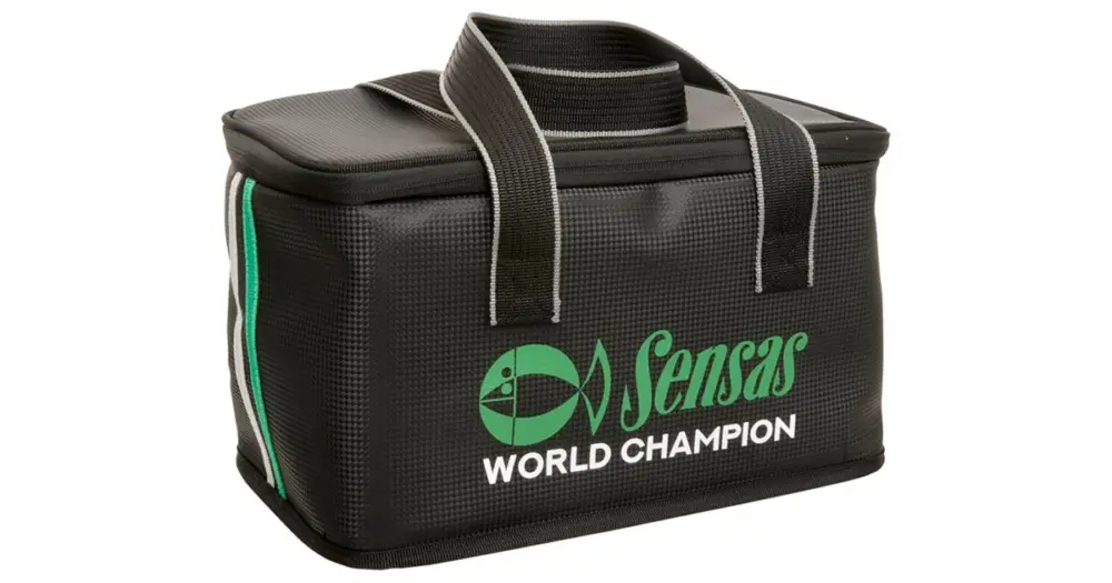Sensas Chladící Taška Cool Bag Jumbo Black S Nejlepší Cena