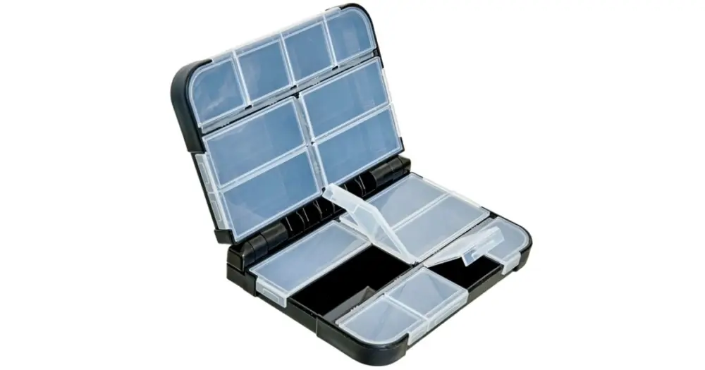 Časově Omezené Gunki Krabička Tackle Box Compact 2x8 Cases