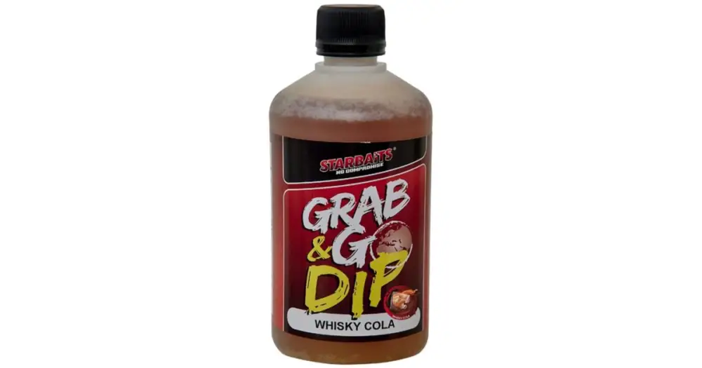 Rychlé Dodání Starbaits Booster G&G Global Whisky Cola 500 ml