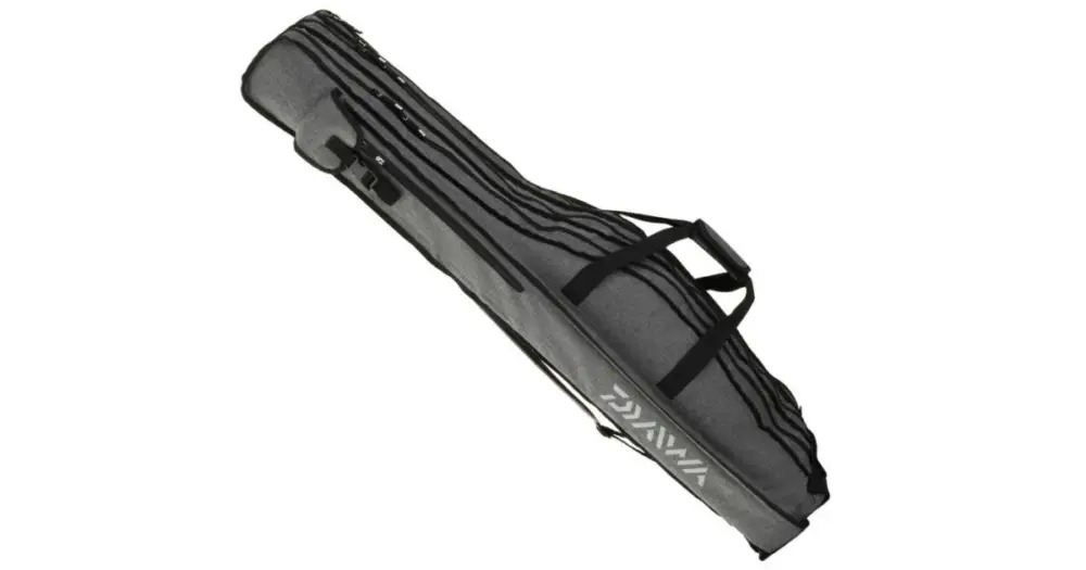 Víkendová Akce Daiwa Obal Na Prut D-VEC 3 Rod Bag - 130 cm