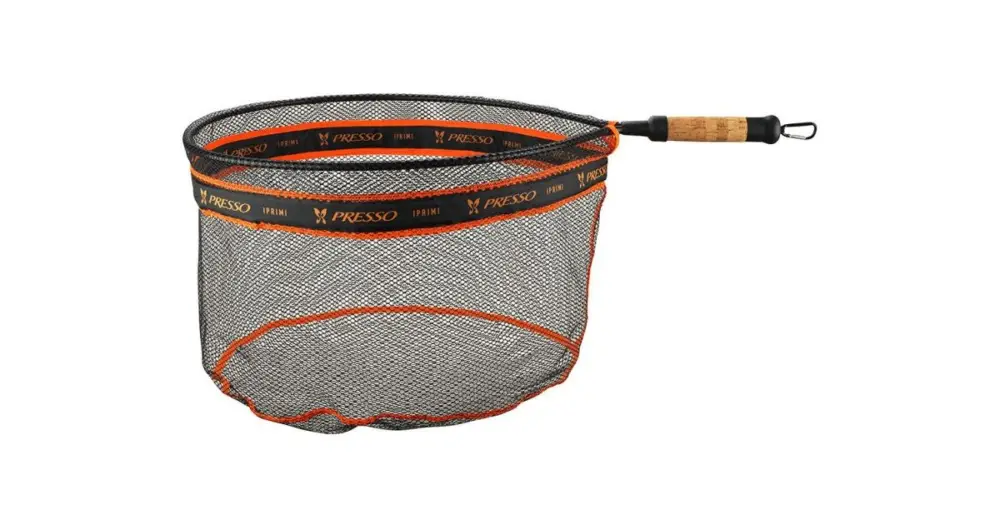 Daiwa Podběrák Presso Iprimi Trout Net Plovoucí Pstruhový 40x30 cm Víkendová Akce