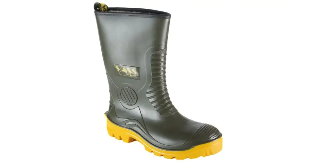 Vass Zimní Holínky S Kožichem R-Boot - 44 Originální