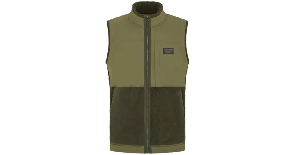Odeslání Ihned Traker Vesta TechPro Sherpa Bodywarmer - M