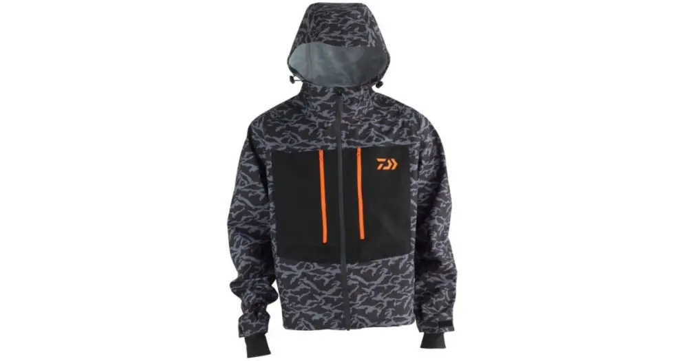 Novinka Daiwa Bunda D-VEC Wading Jacket - XL