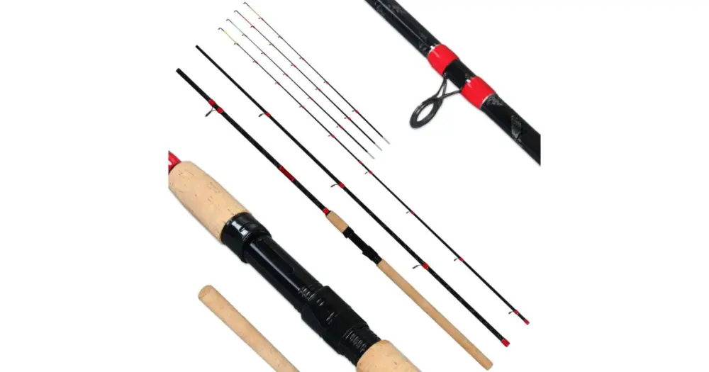 Giants Fishing Prut Fluent MK2 Feeder 3,3 m 90 g Speciální Cena