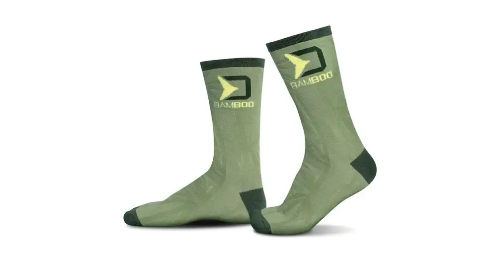 Delphin Bambusové Ponožky Bamboo 41-46 Rychlé Dodání