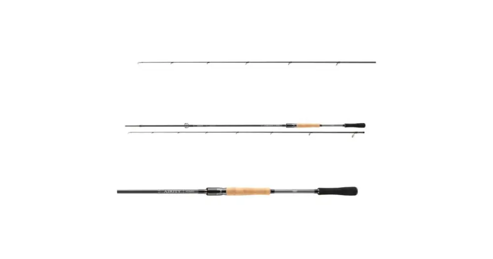 Daiwa Prut Airity Hybrid Spin 2,95 m 14-56 g Sezónní Sleva