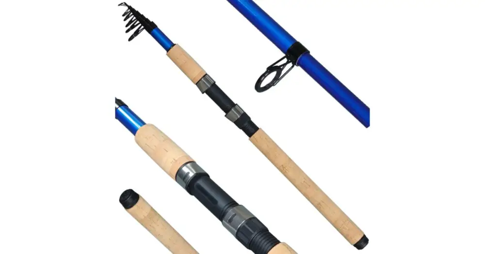 Originální Giants Fishing Prut CLX MK2 Tele 2,7 m 20-70 g